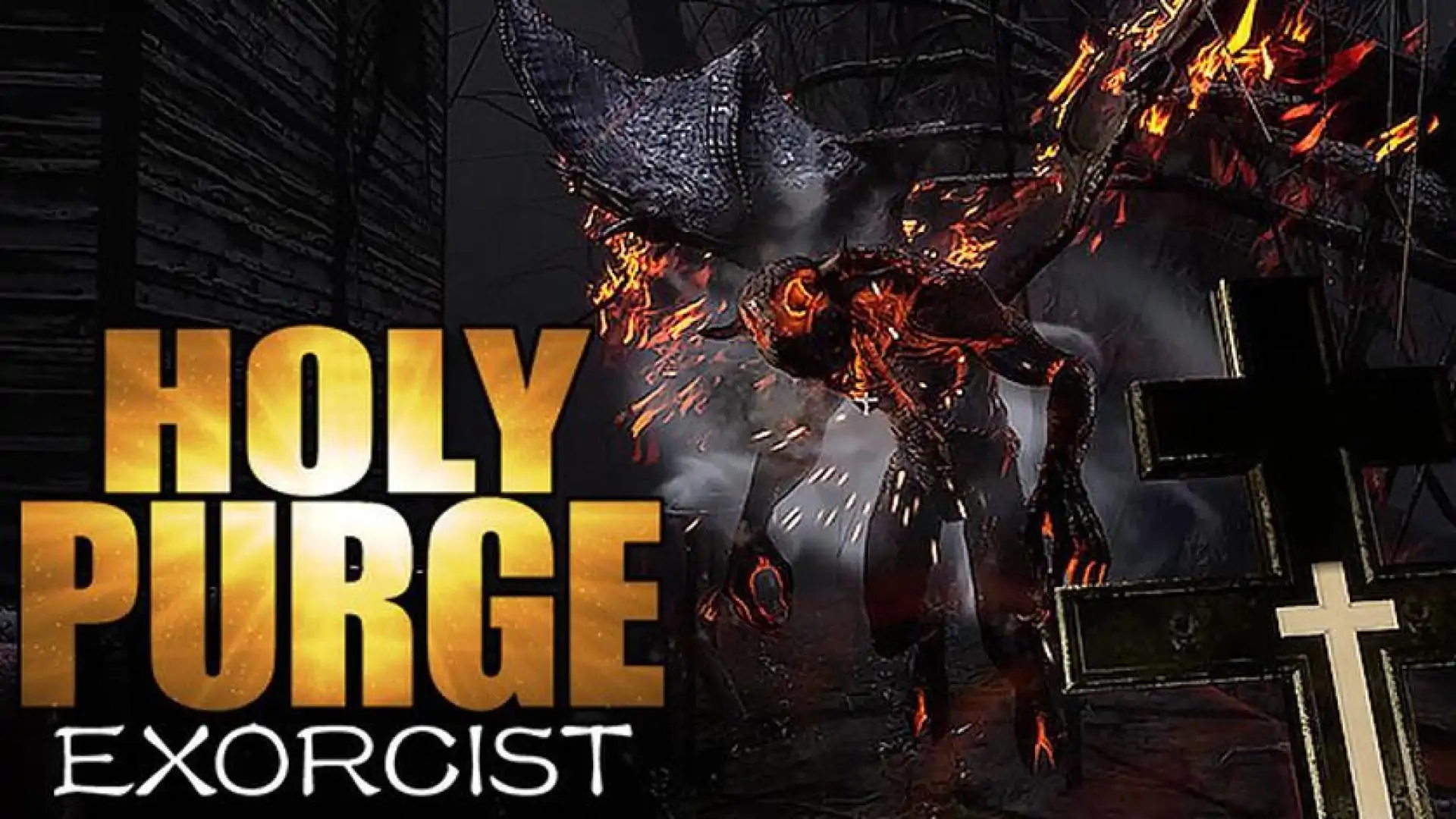Holy Purge : Exorcist