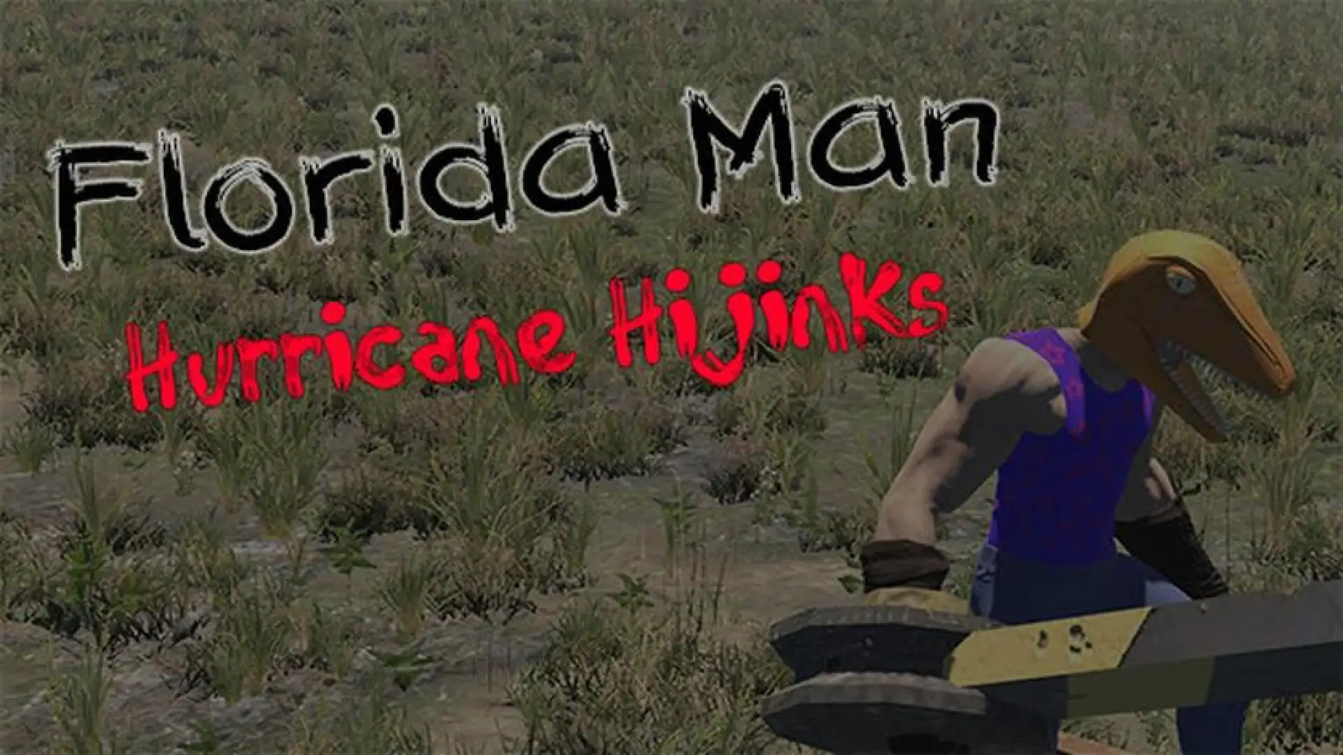 Florida Man: Hurricane Hijinks