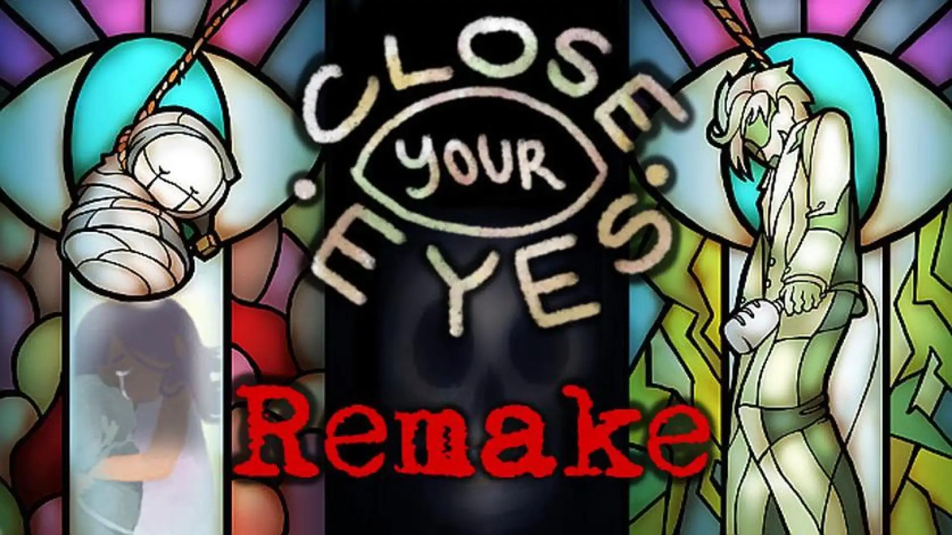 Close Your Eyes