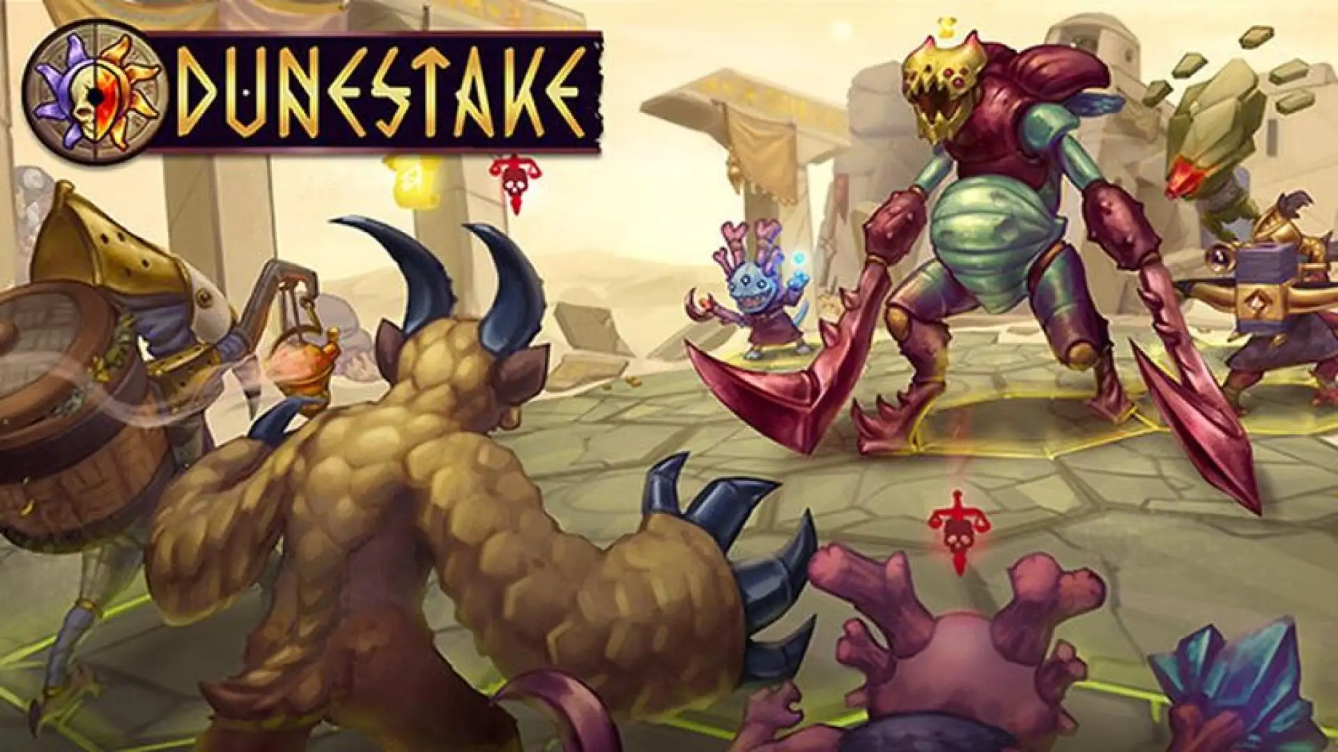 Dunestake