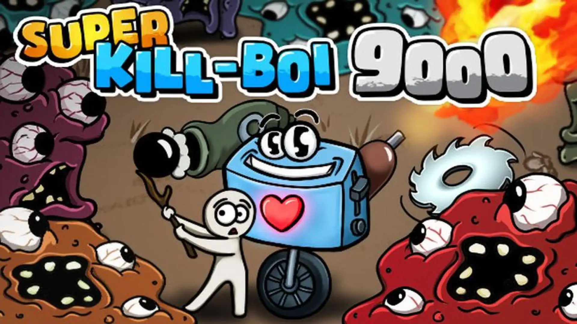 Super Kill-BOI 9000