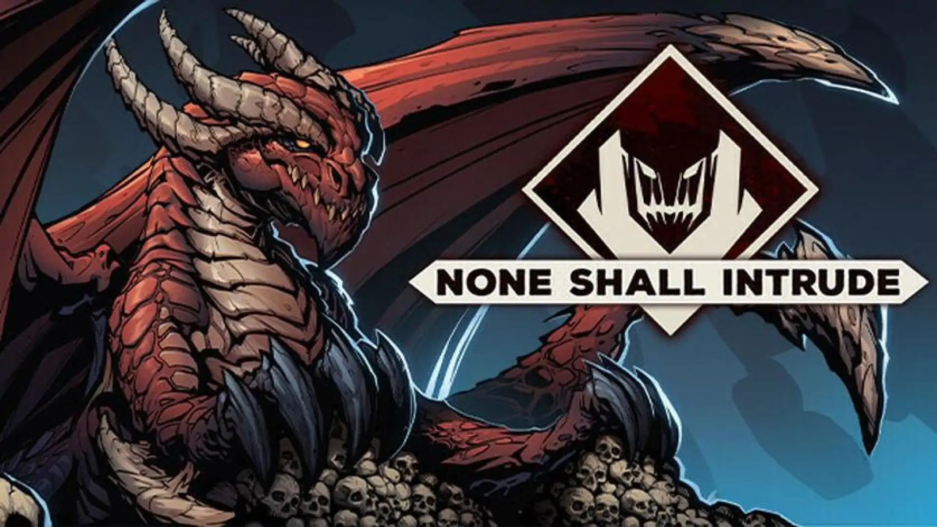 None Shall Intrude: Descent