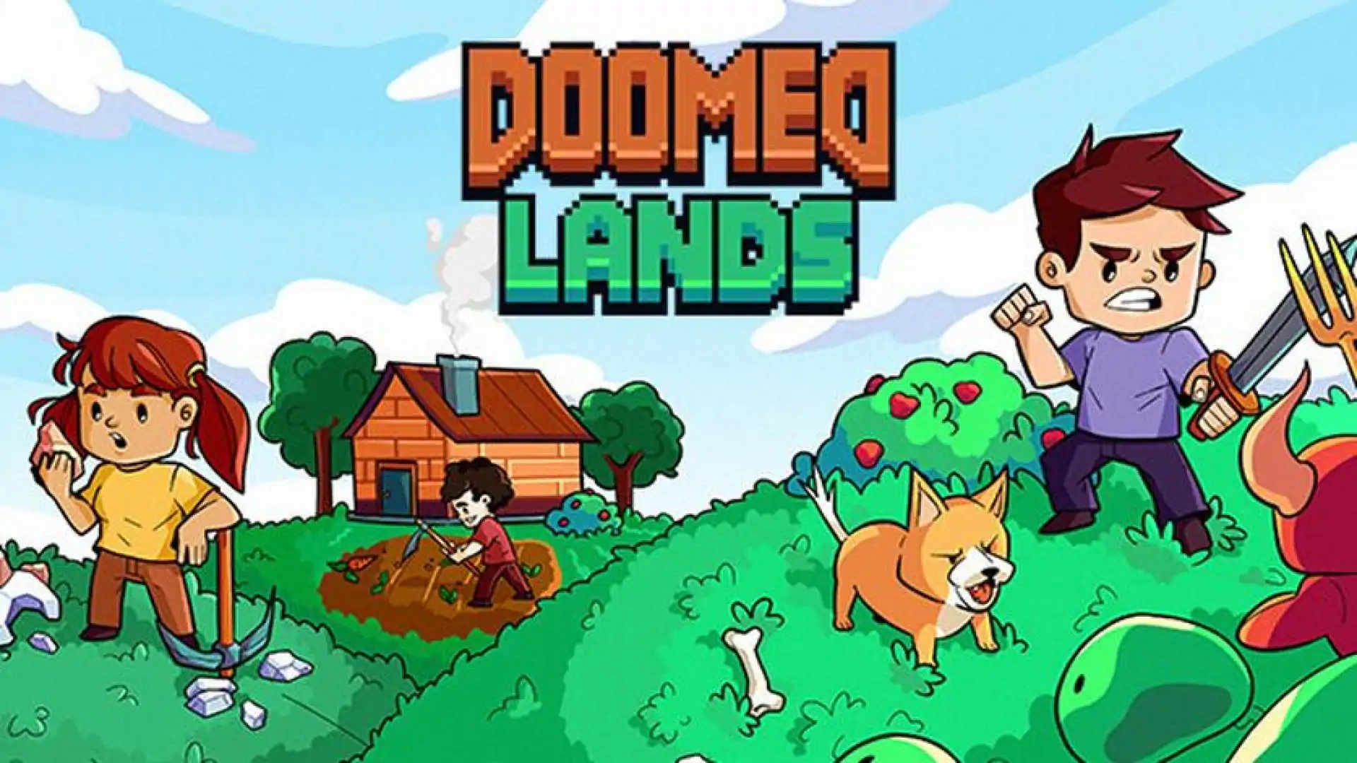 Doomed Lands