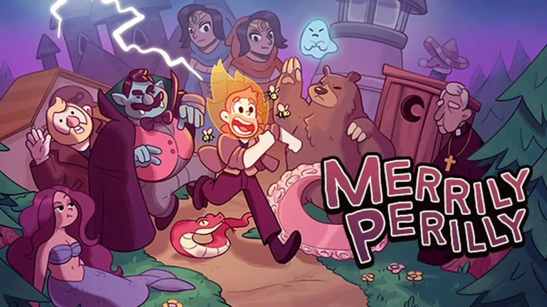 Merrily Perilly