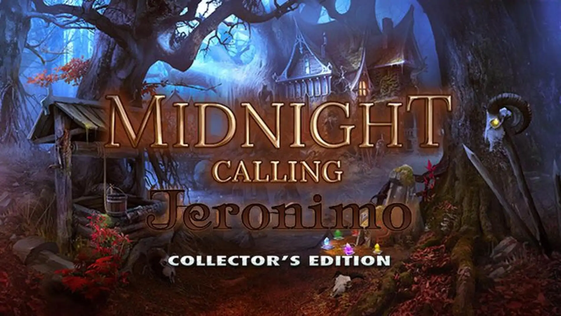Midnight Calling: Jeronimo Collector's Edition