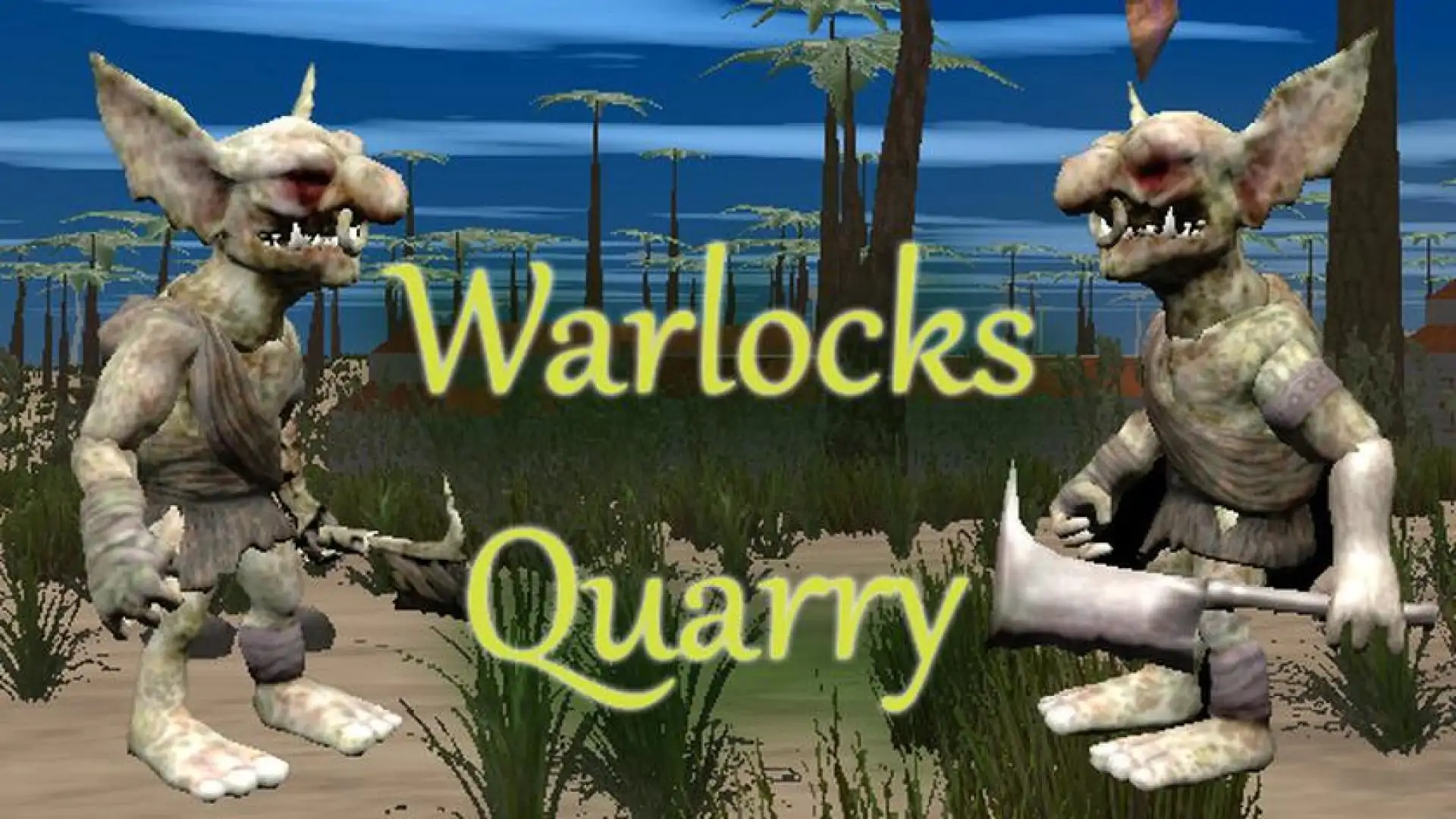 Warlocks Quarry