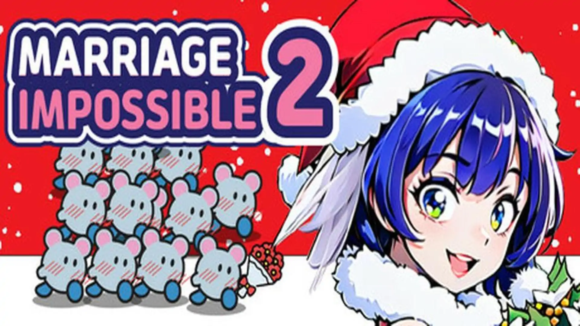 Marriage Impossible! 2 ~Love Love ♥ Christmas~