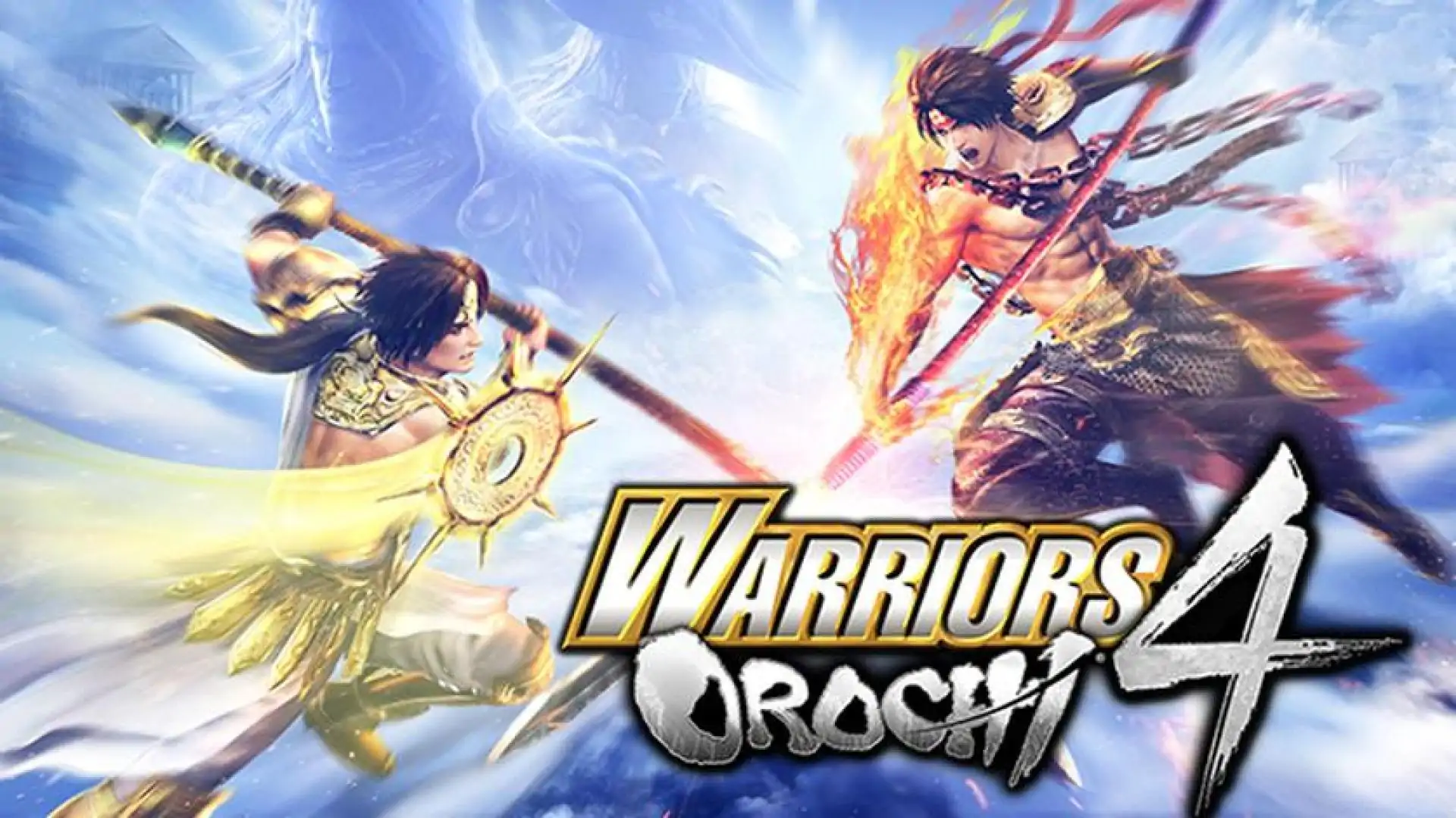 WARRIORS OROCHI 4 / 無雙OROCHI 蛇魔3