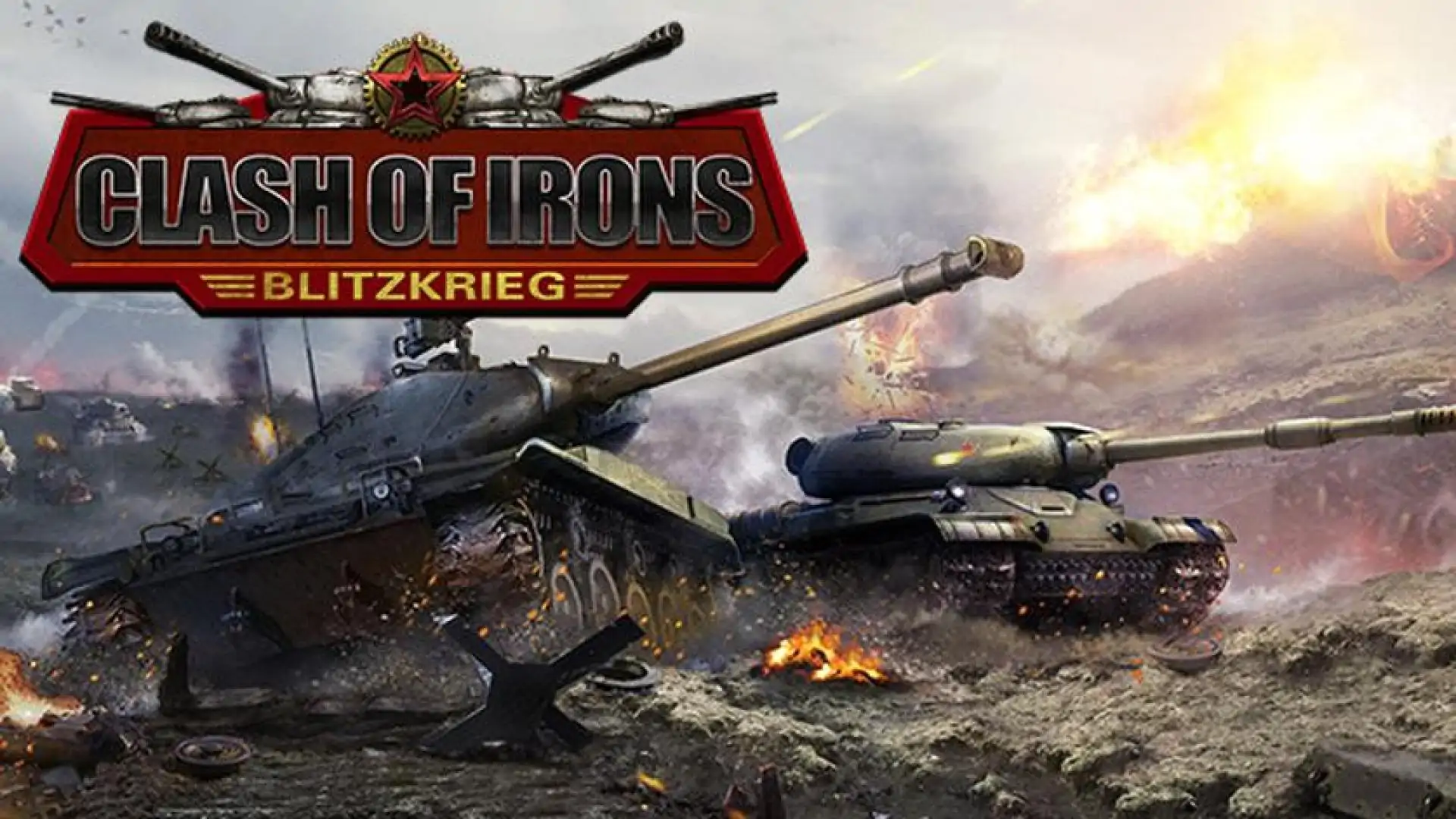 Clash of Irons