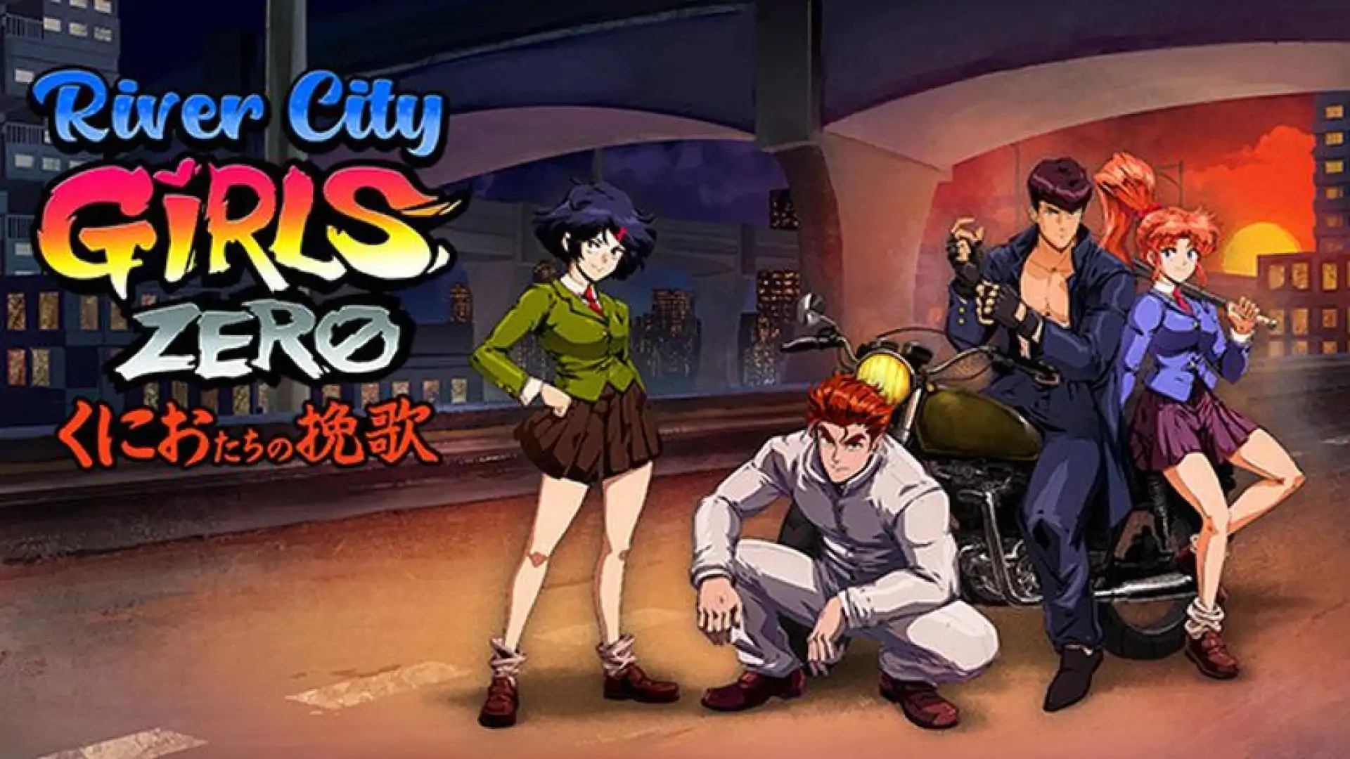 River City Girls Zero