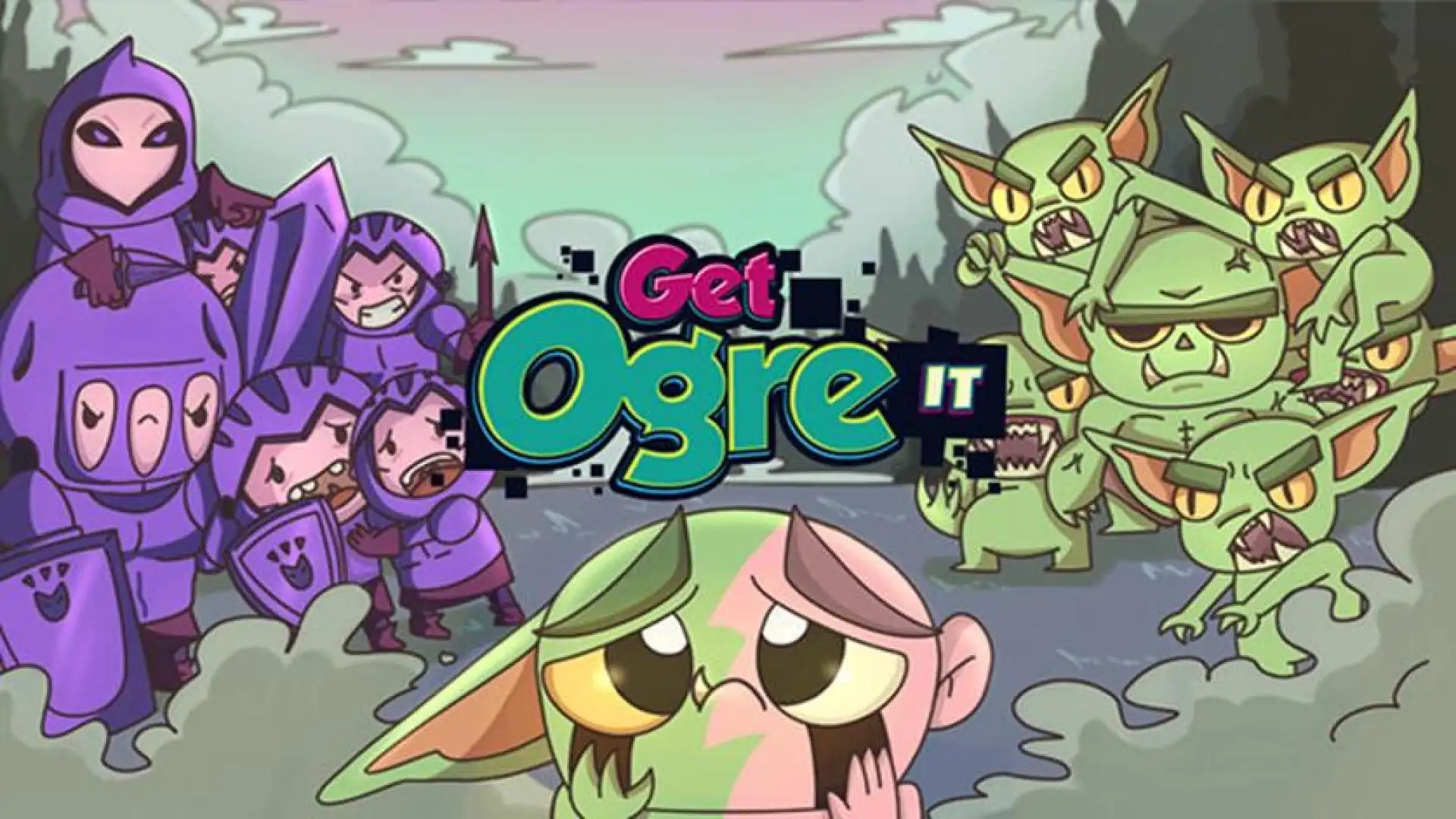 Get Ogre It