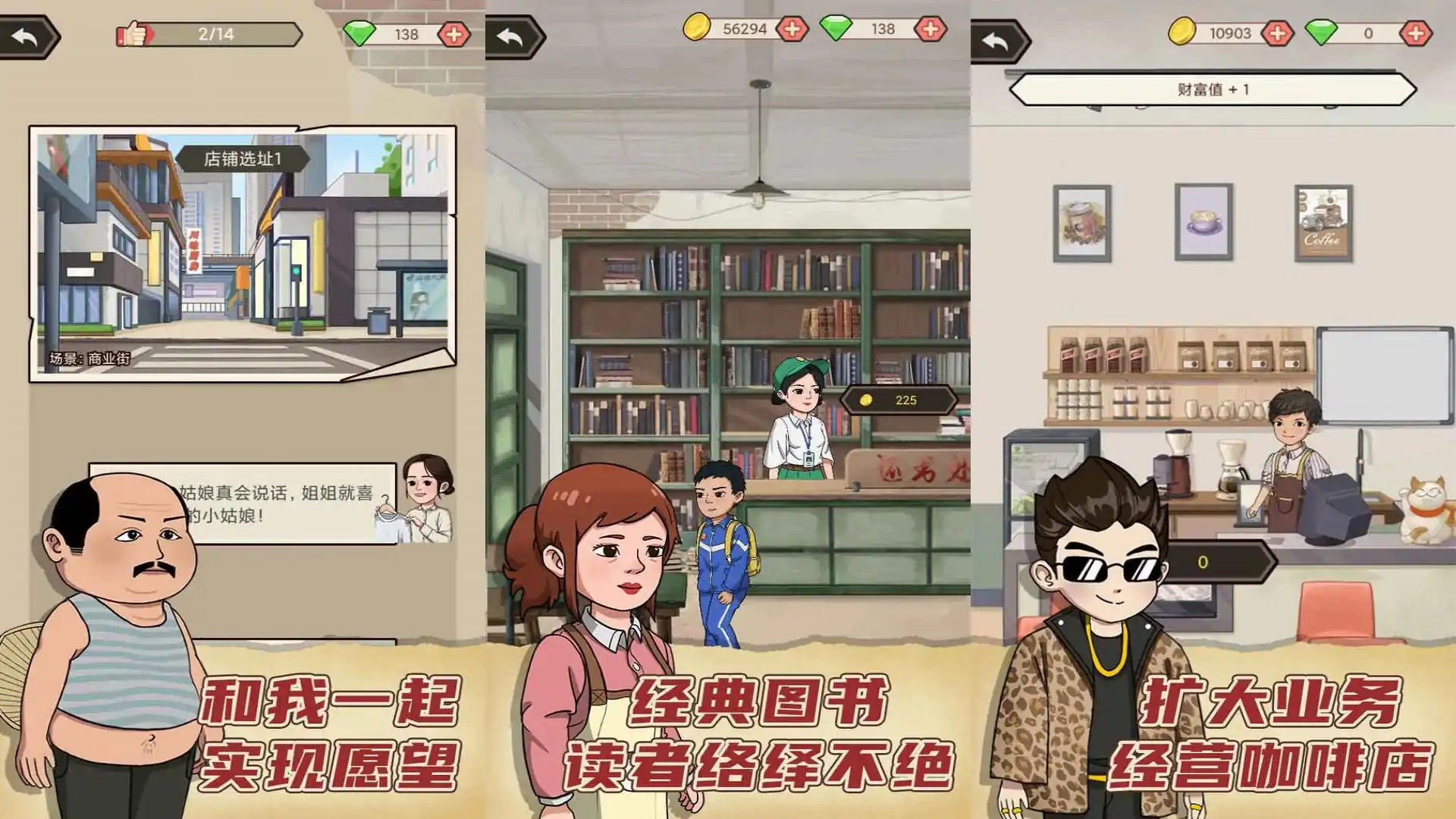 天天搞副业