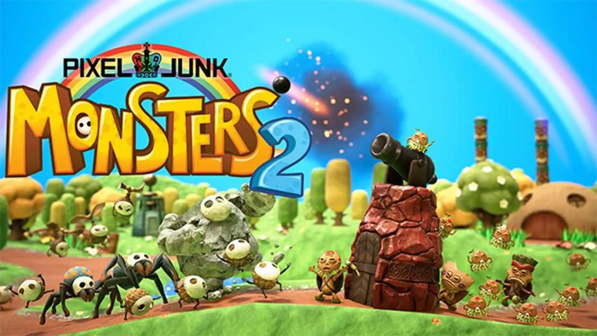 PixelJunk™ Monsters 2