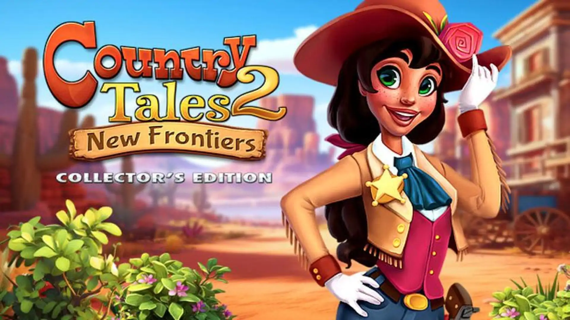 Country Tales 2: New Frontiers Collector's Edition