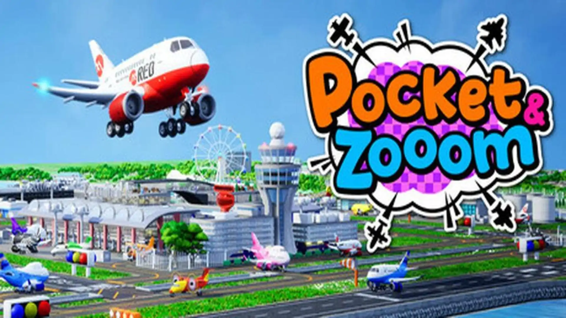 Pocket and Zooom