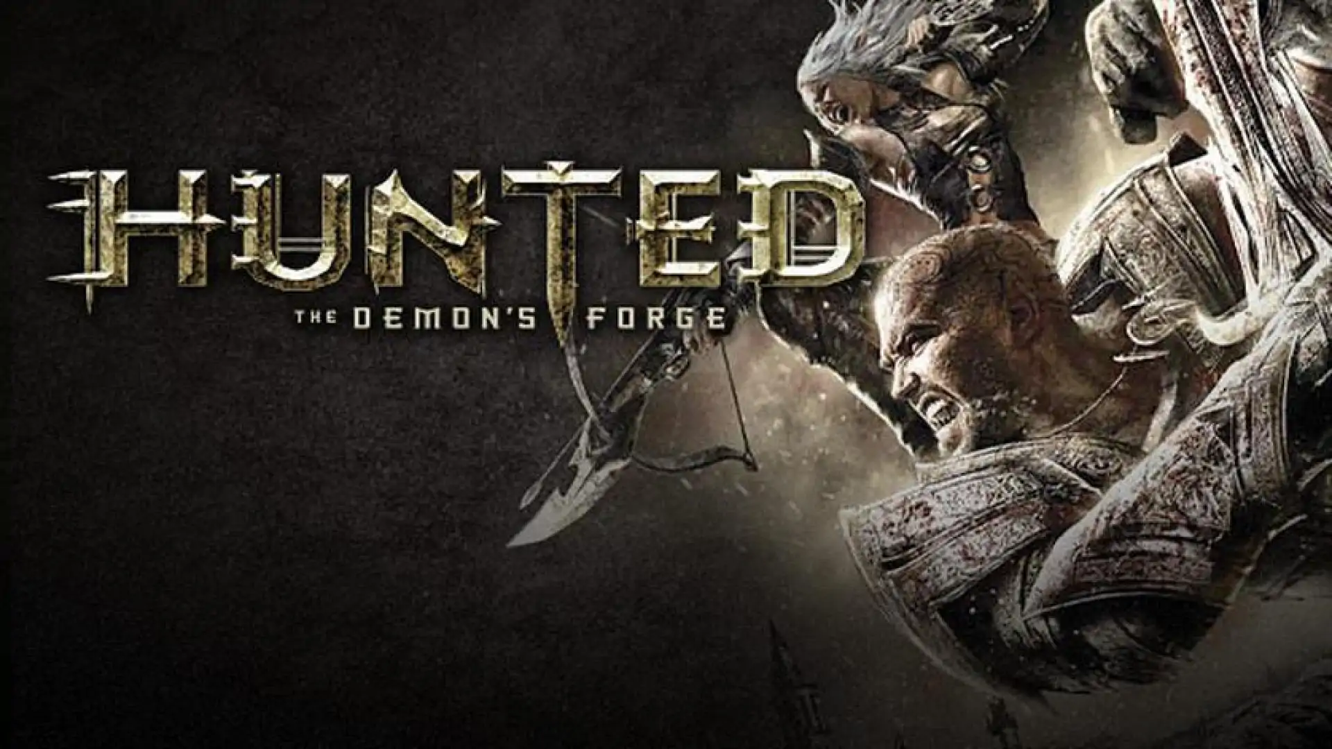 Hunted: The Demon’s Forge™
