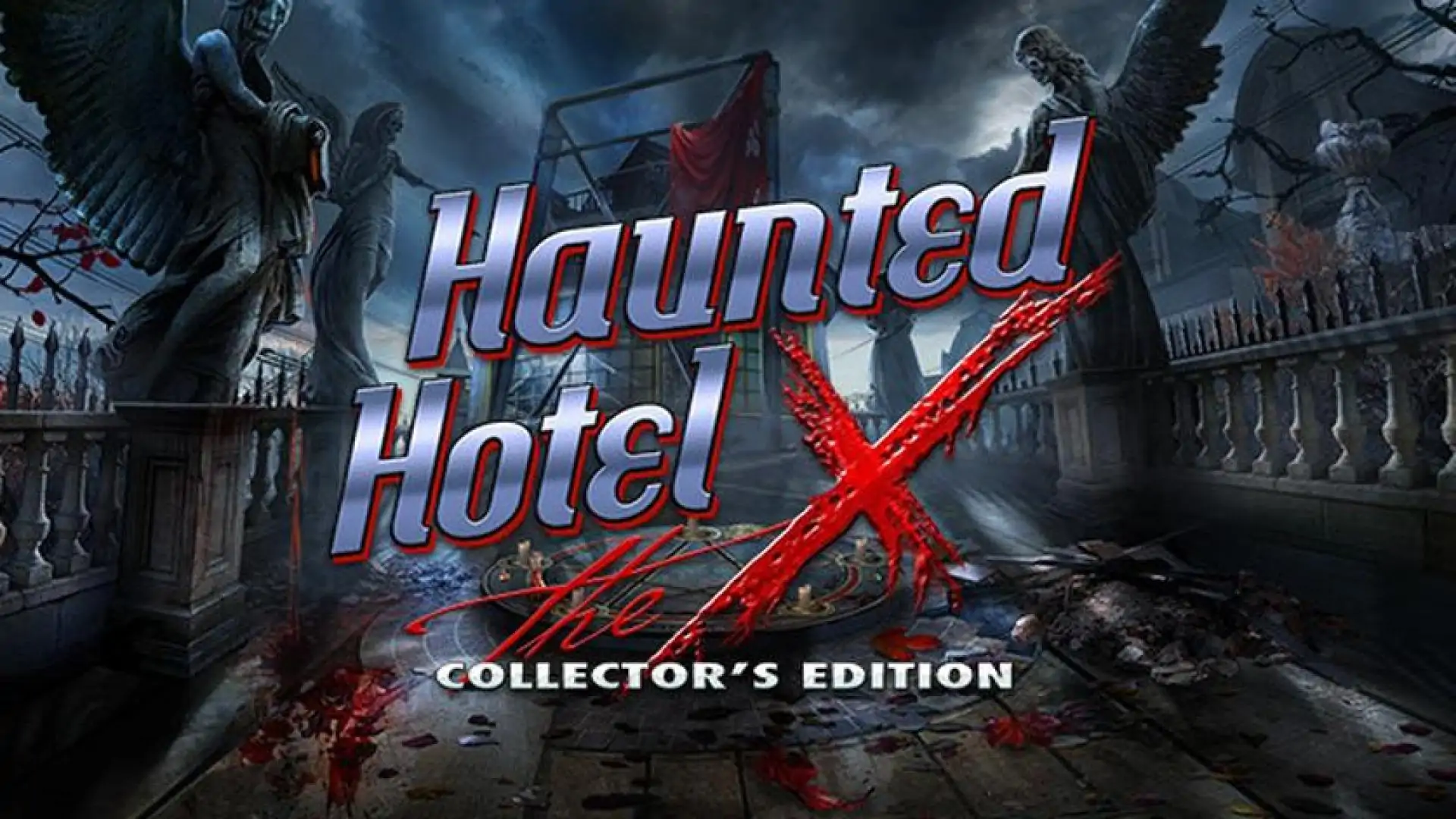 Haunted Hotel: The X Collector's Edition