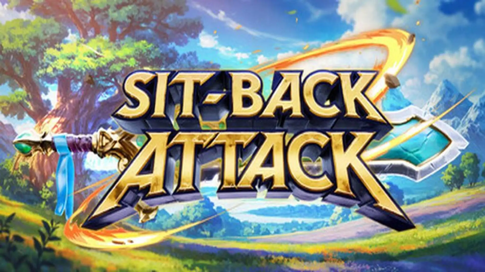 Sit-Back Attack