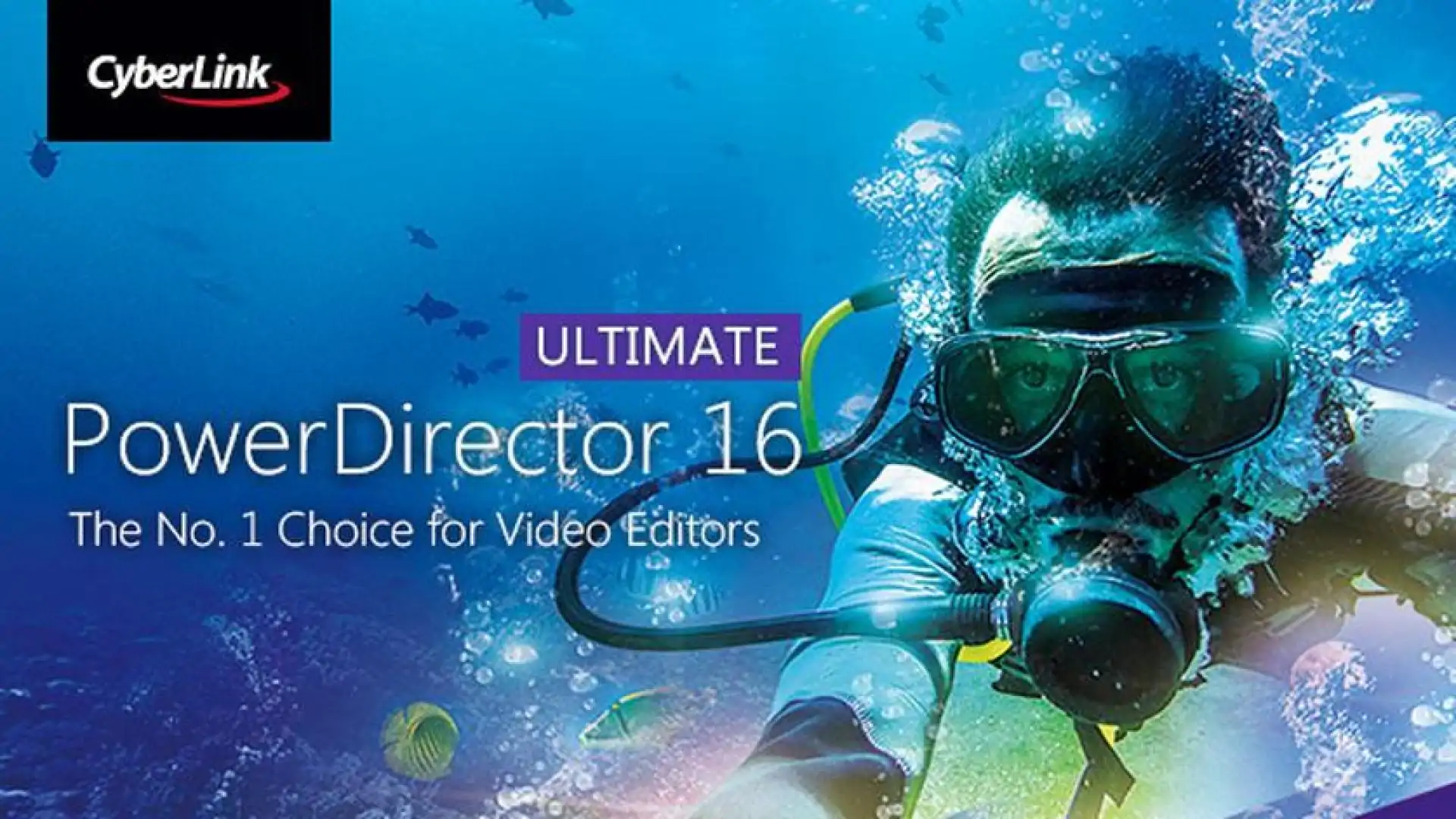 CyberLink PowerDirector 16 Ultimate
