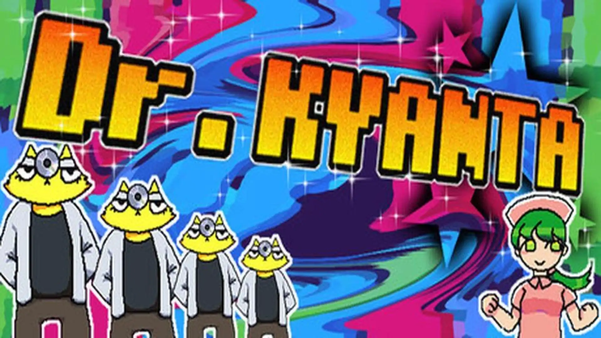 Dr. KYANTA