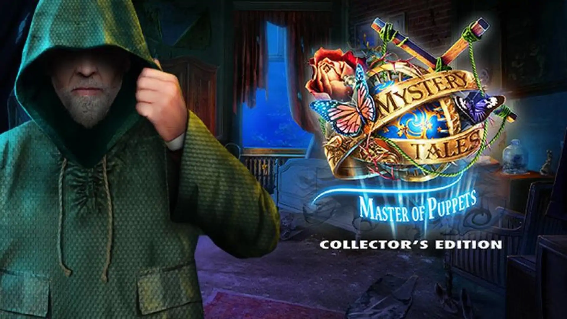Mystery Tales: Master of Puppets Collector's Edition
