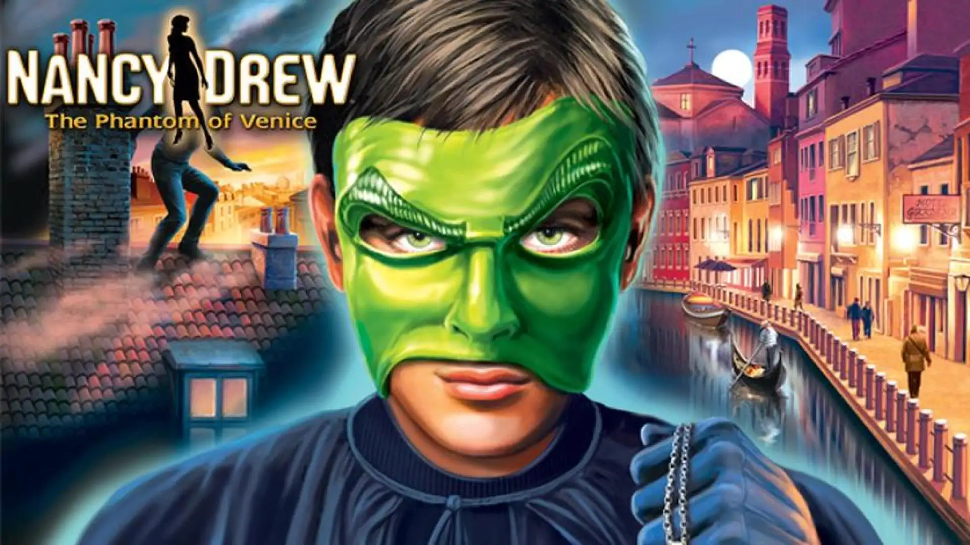 Nancy Drew®: The Phantom of Venice