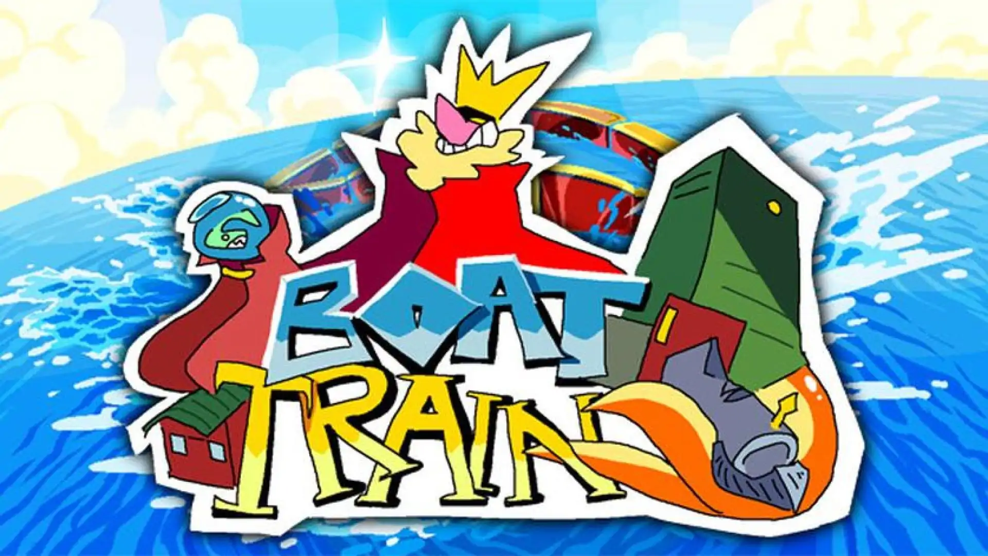 Boat Train