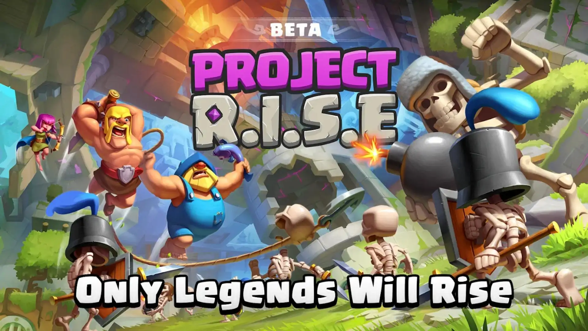 R.I.S.E计划(测试版)