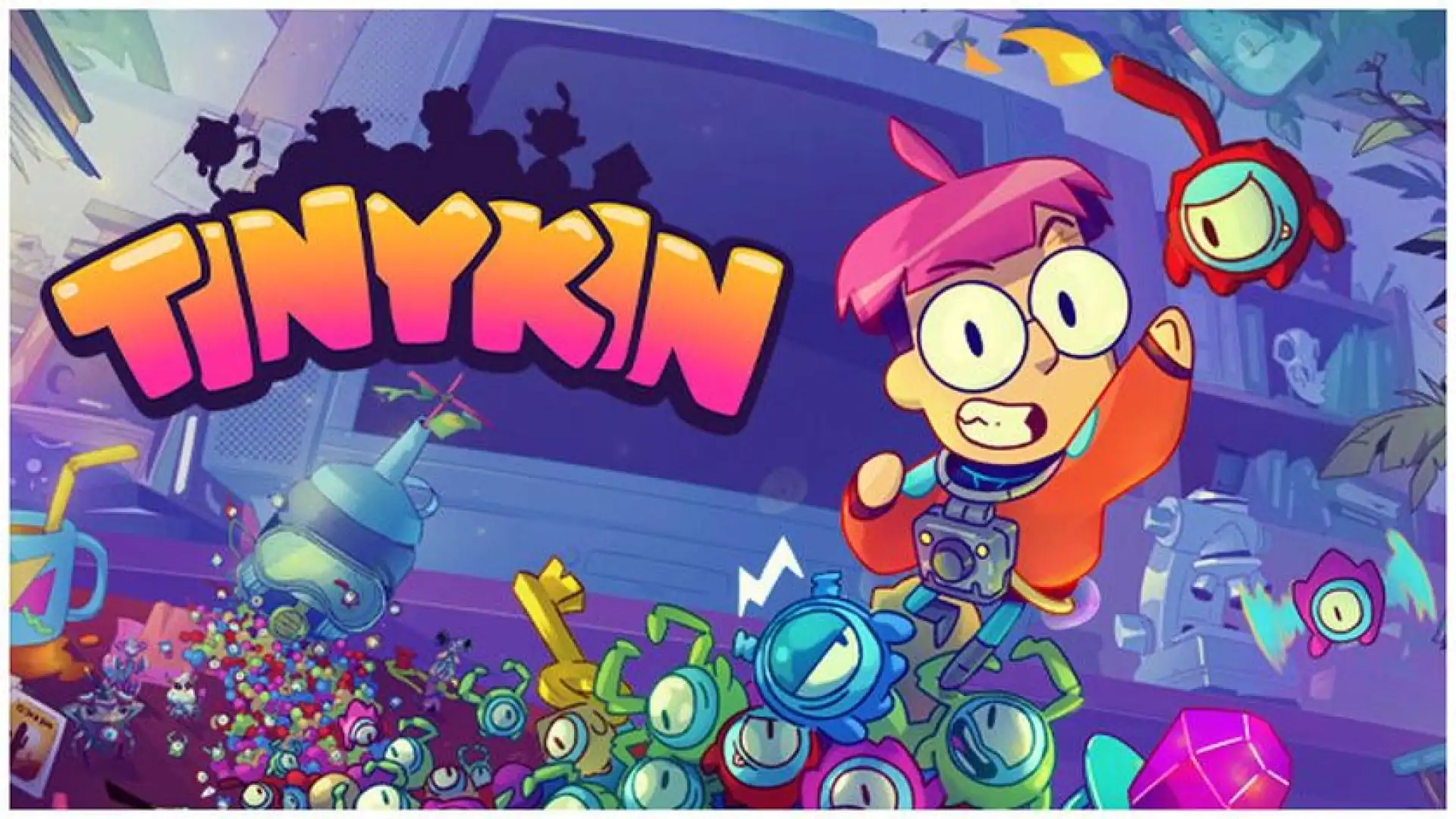 小眷灵 (Tinykin)