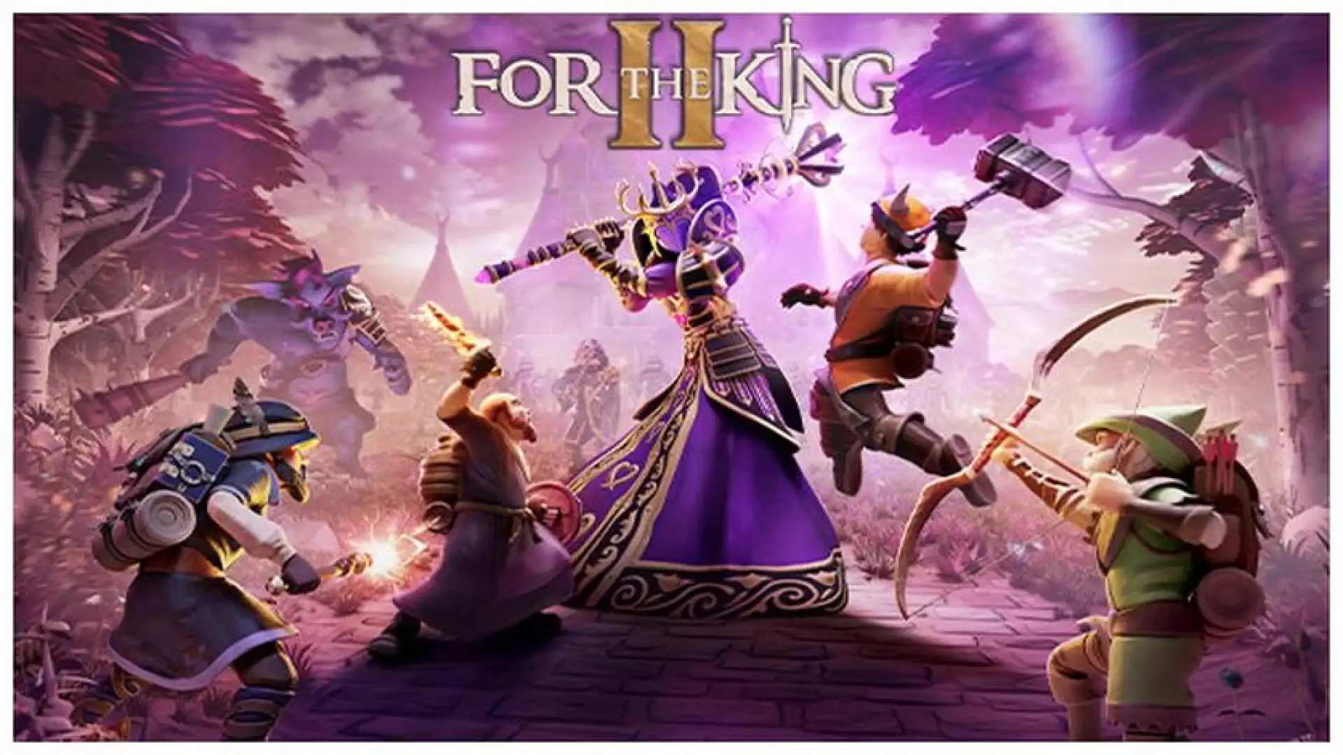 为了吾王II / For The King II