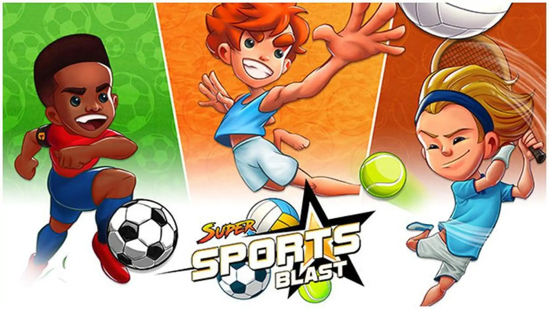 Super Sports Blast