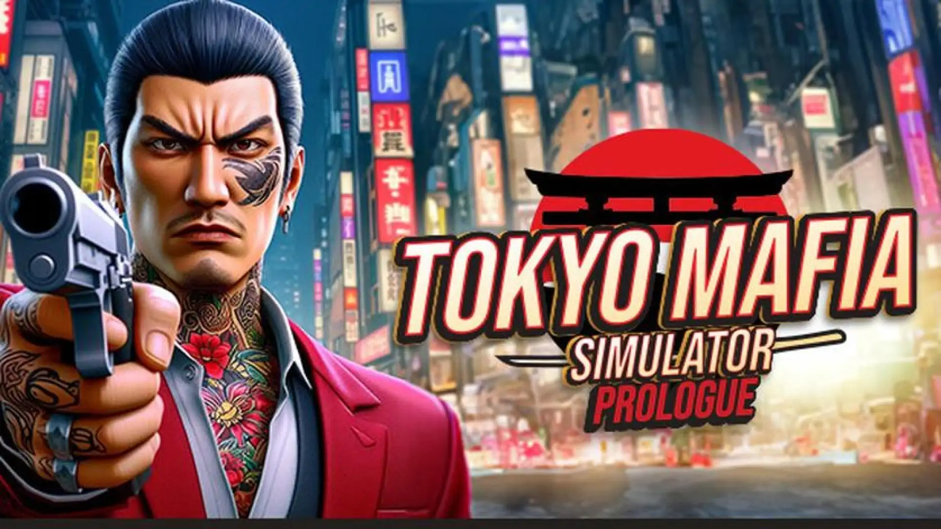 Tokyo Mafia Simulator: First Deal