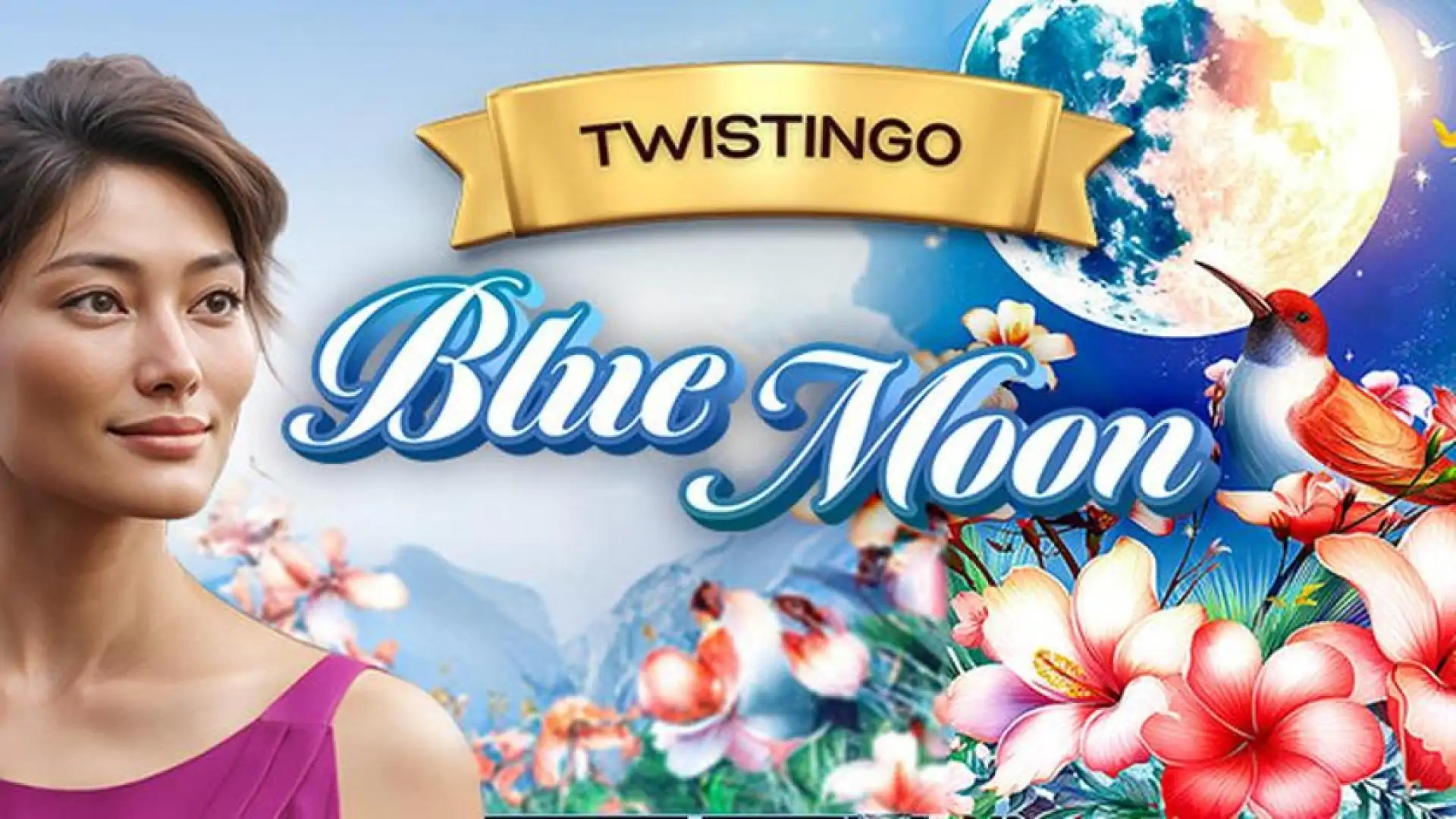 Twistingo: Blue Moon Collector's Edition