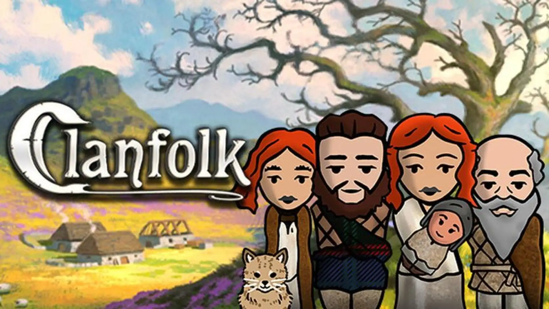 族人 Clanfolk