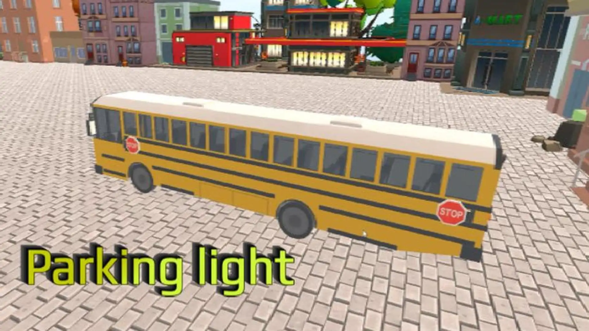 Parking light