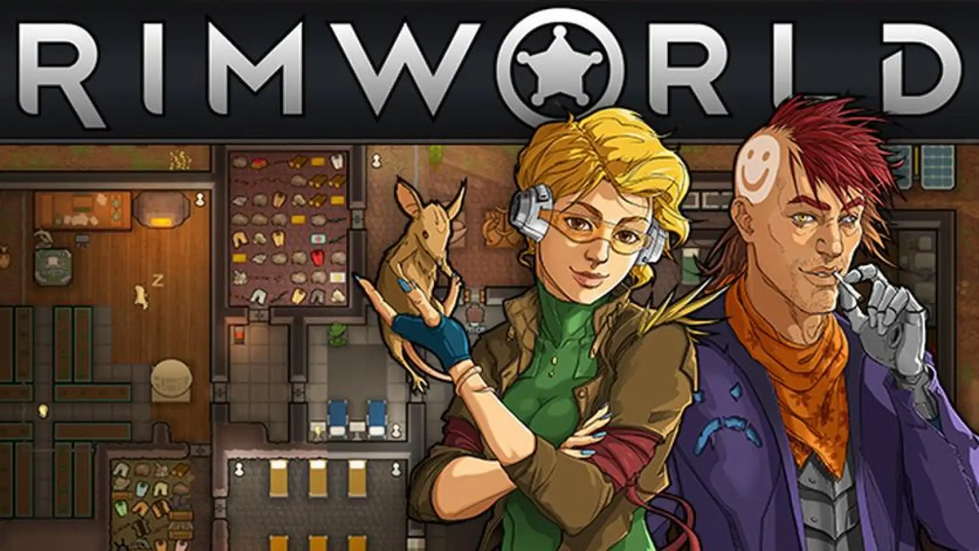 边缘世界 RimWorld