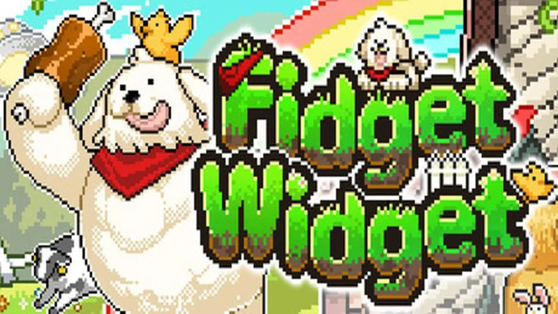 Fidget Widget