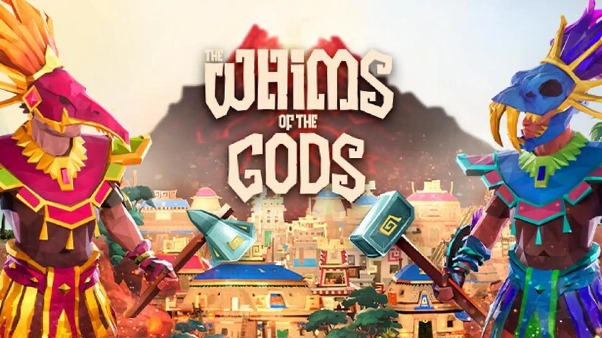 The Whims of the Gods
