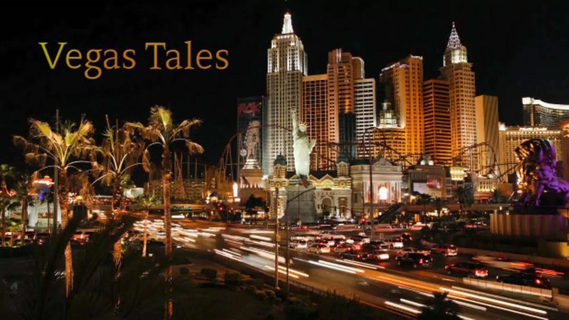 Vegas Tales