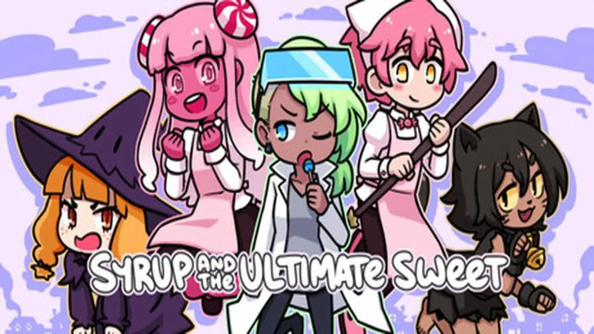 Syrup and the Ultimate Sweet