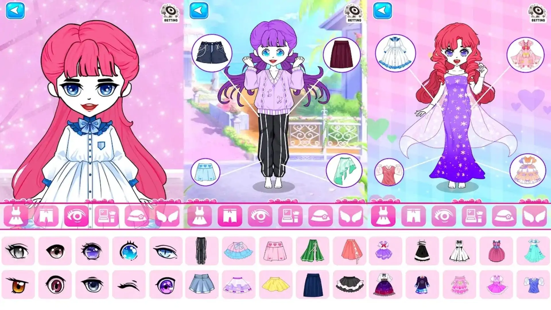 《赤壁》娃娃装扮公主