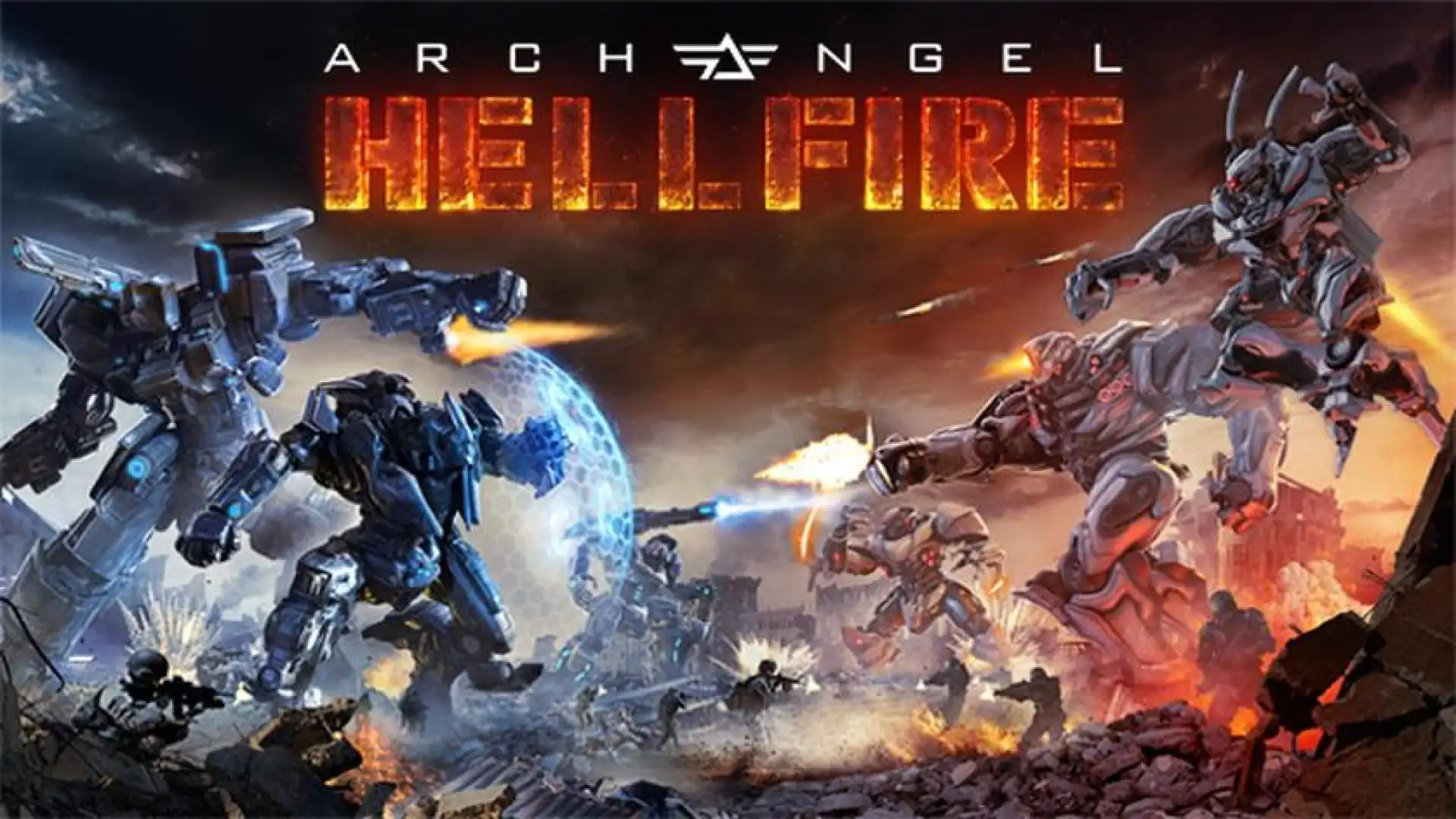 Archangel™: Hellfire - Enlist FREE