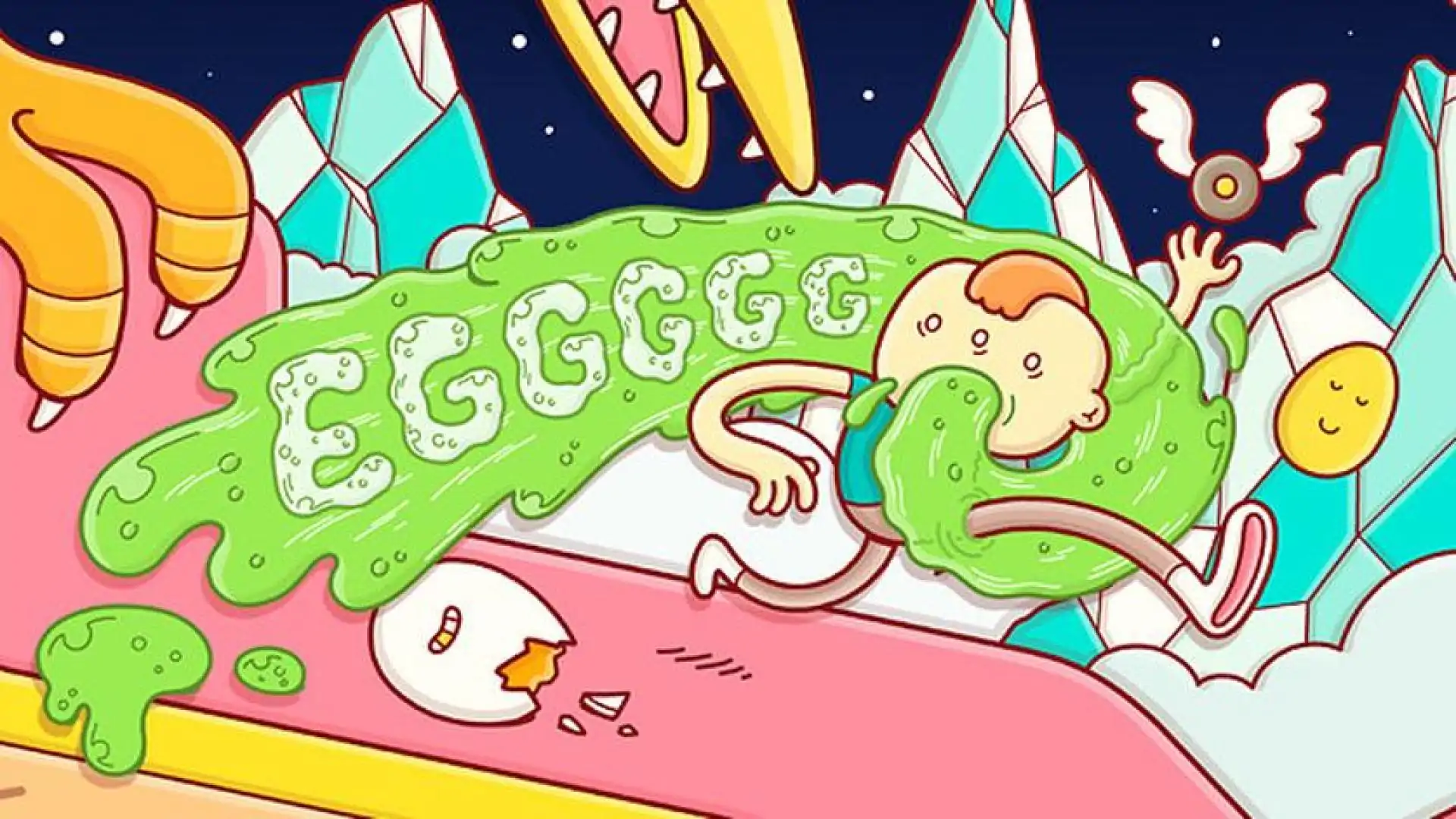 Eggggg