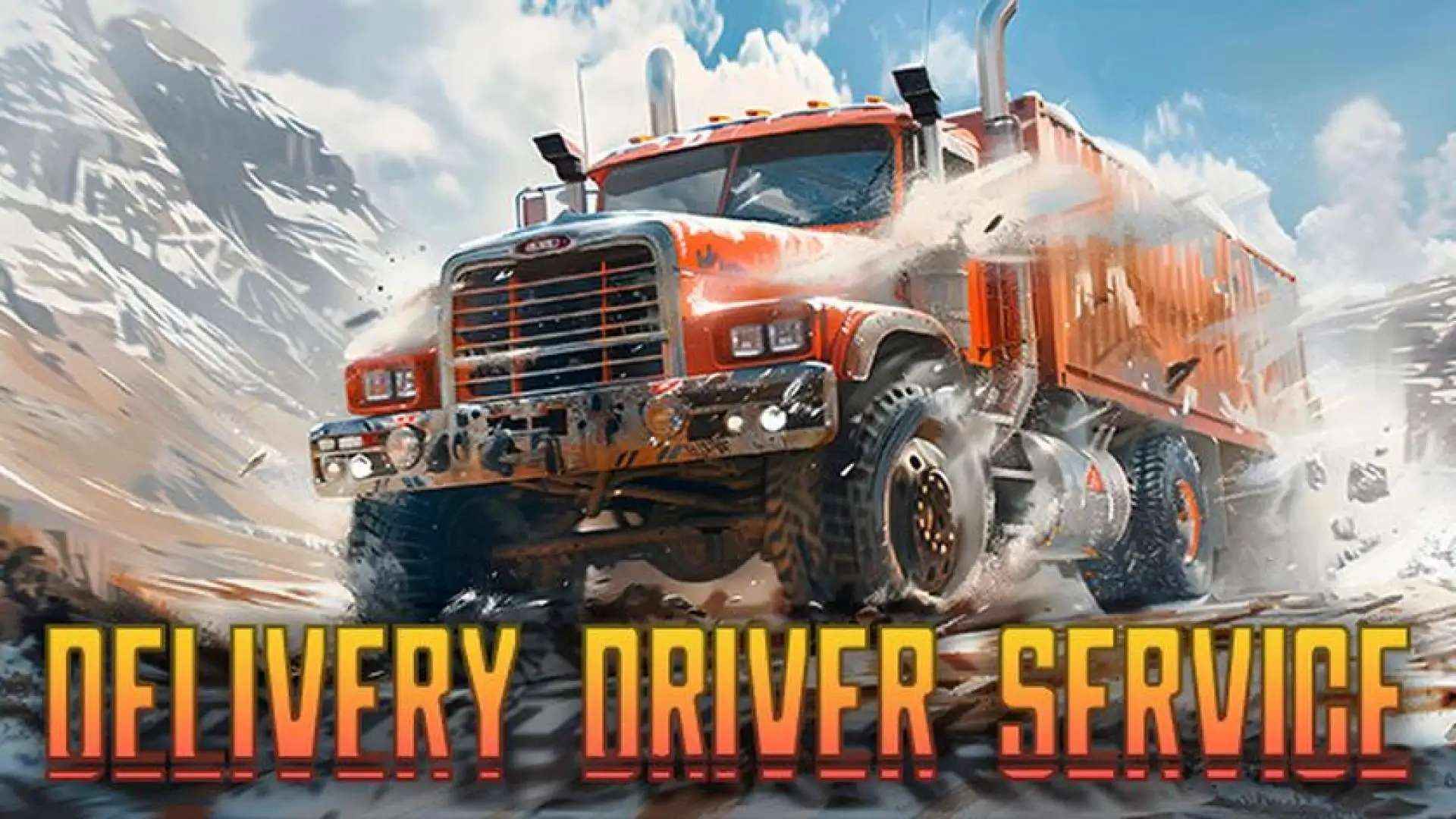 Delivery Driver Service