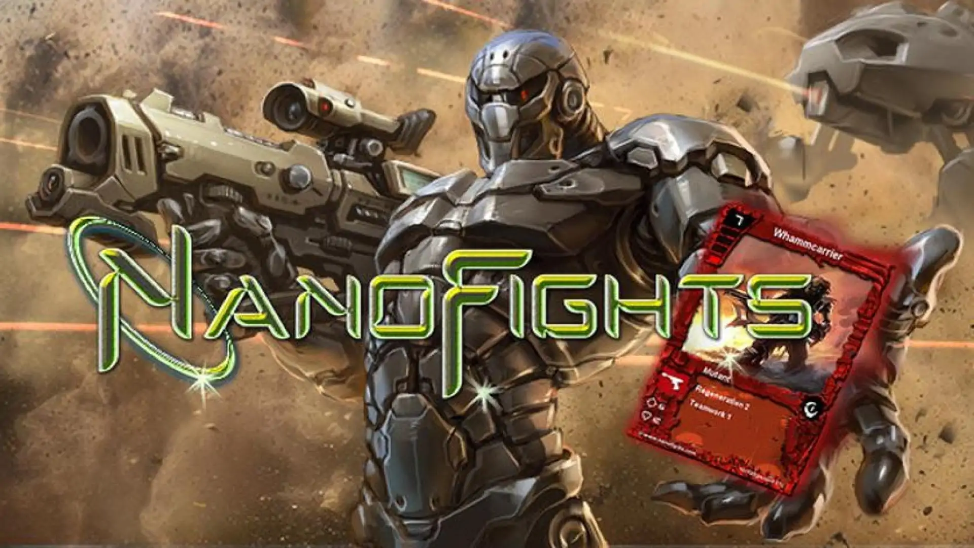Nanofights