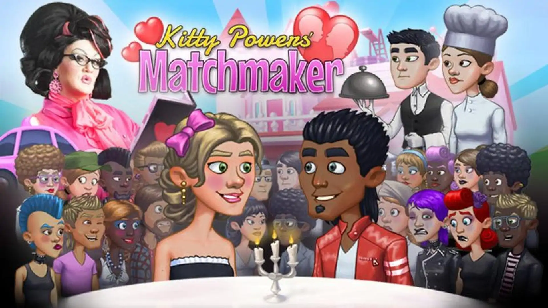 Kitty Powers' Matchmaker