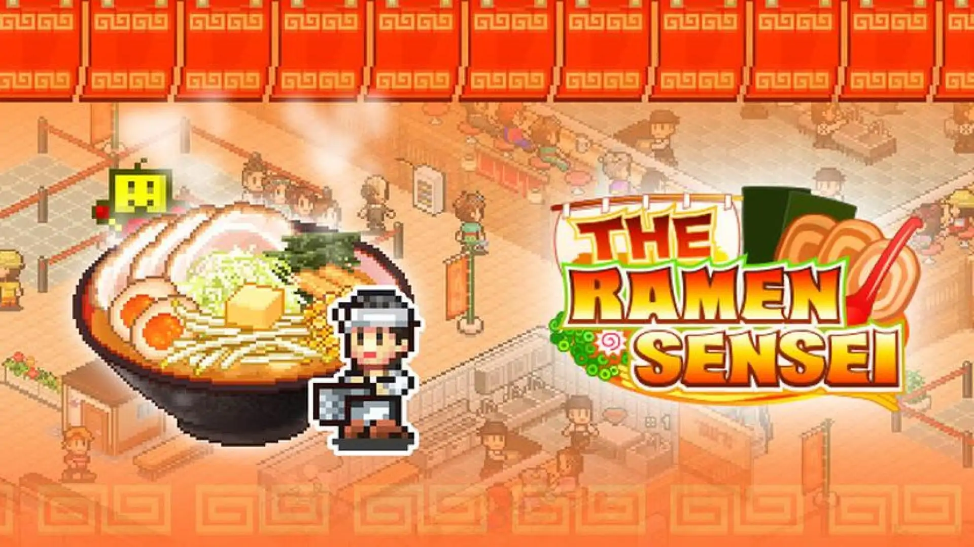 开罗拉面店(TheRamenSensei)