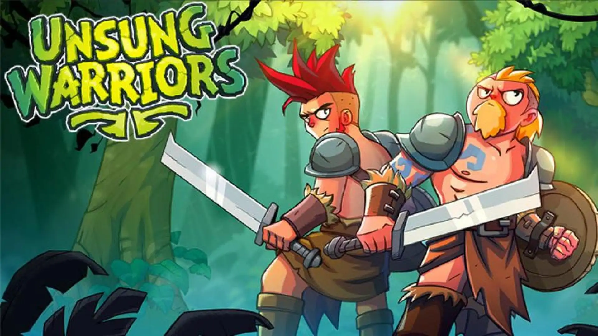 Unsung Warriors