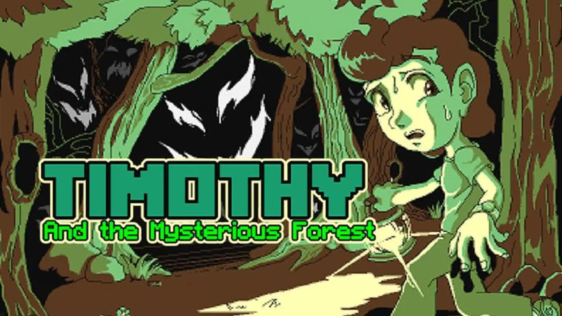 Timothy and the Mysterious Forest