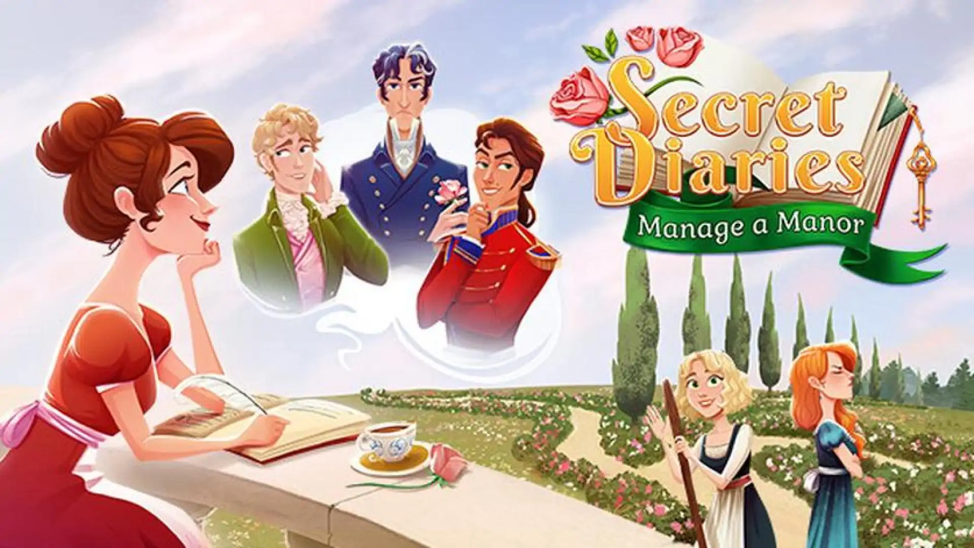 Secret Diaries: Manage a Manor